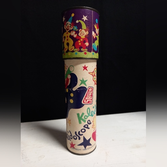 1980 Steven Mfg Co. Kaleidoscope - Picture 1 of 4
